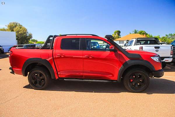 2025 GWM Cannon XSR NPW 4X4