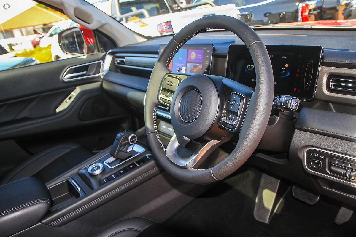 2025 GWM Cannon XSR NPW 4X4