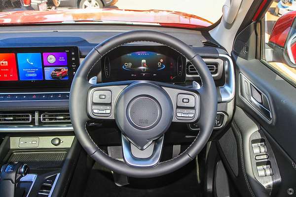 2025 GWM Cannon XSR NPW 4X4
