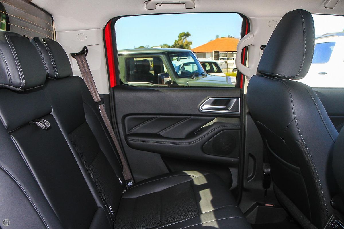 2025 GWM Cannon XSR NPW 4X4