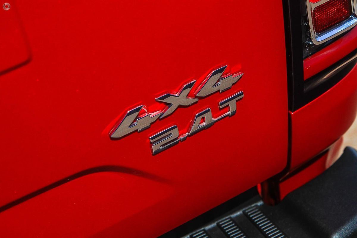 2025 GWM Cannon XSR NPW 4X4