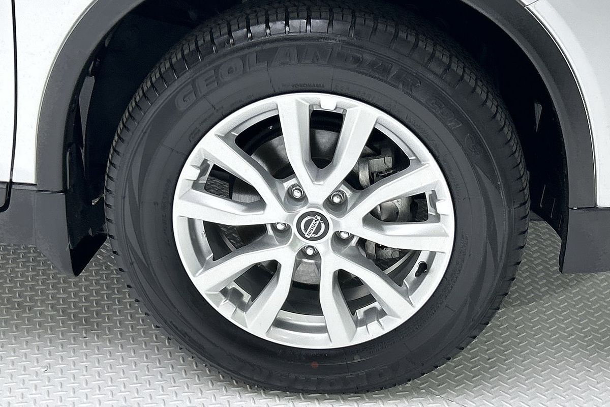 2020 Nissan X-TRAIL ST T32