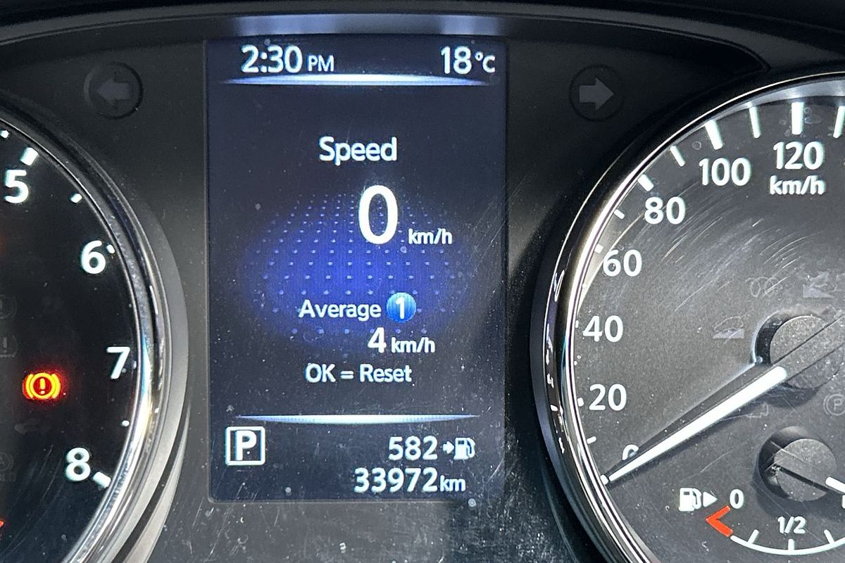 2020 Nissan X-TRAIL ST T32
