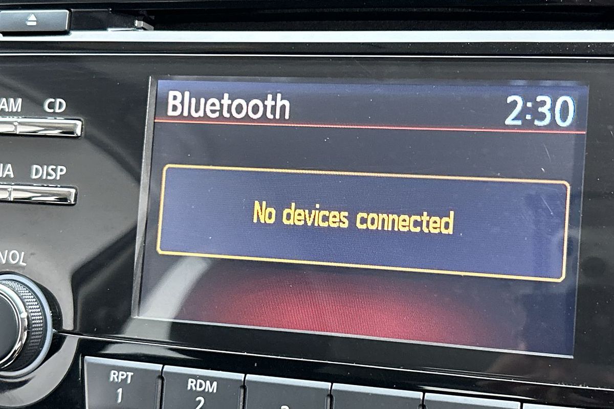 2020 Nissan X-TRAIL ST T32