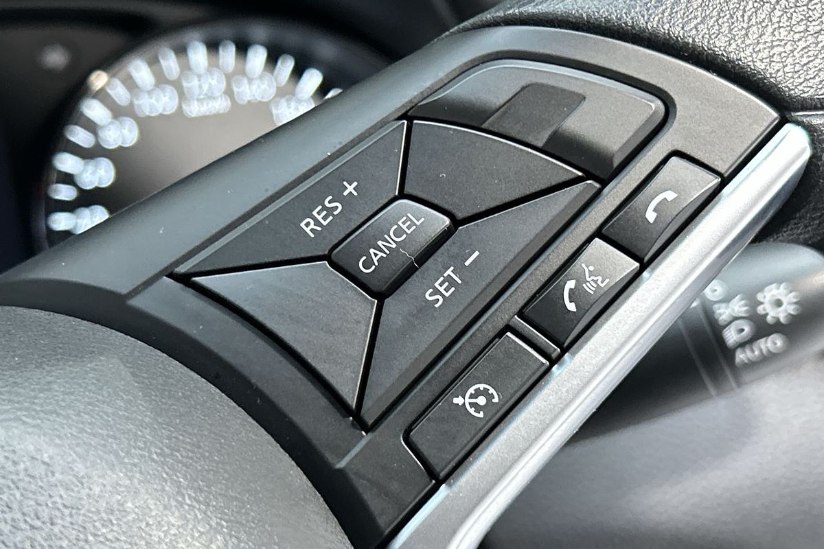 2020 Nissan X-TRAIL ST T32
