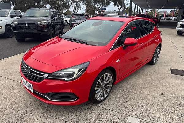 2017 Holden Astra RS-V BK
