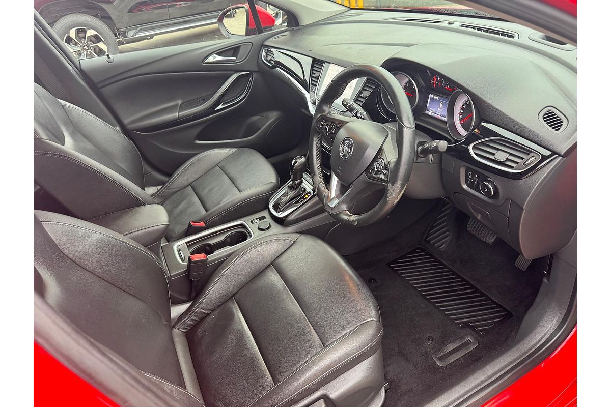 2017 Holden Astra RS-V BK