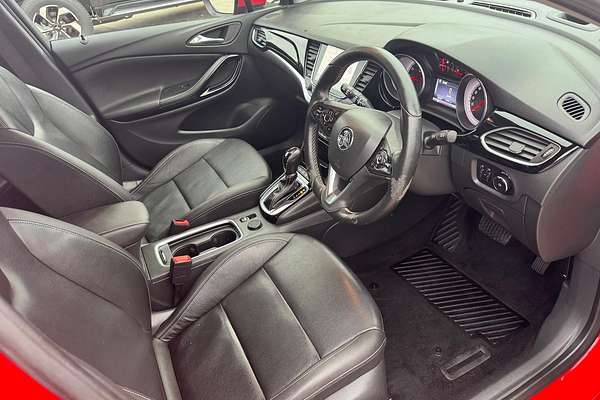 2017 Holden Astra RS-V BK