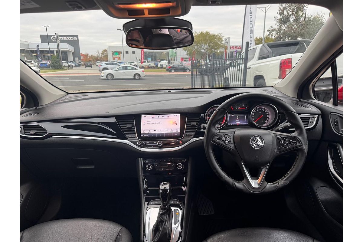 2017 Holden Astra RS-V BK