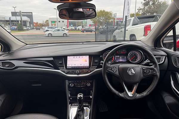 2017 Holden Astra RS-V BK