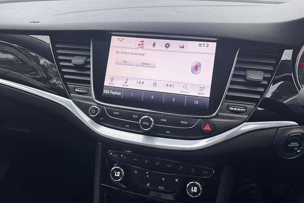 2017 Holden Astra RS-V BK
