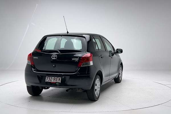 2010 Toyota Yaris YR NCP90R