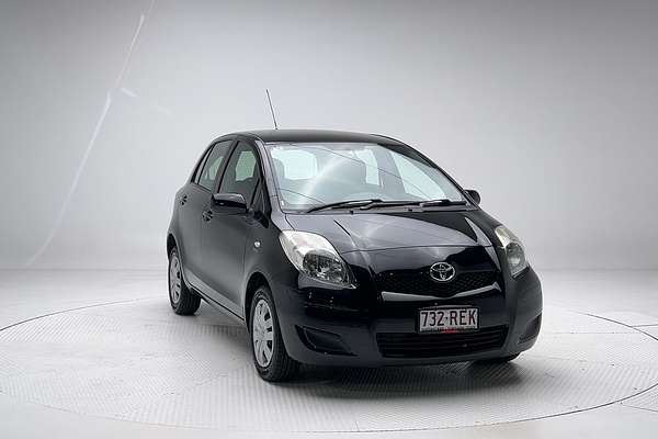 2010 Toyota Yaris YR NCP90R