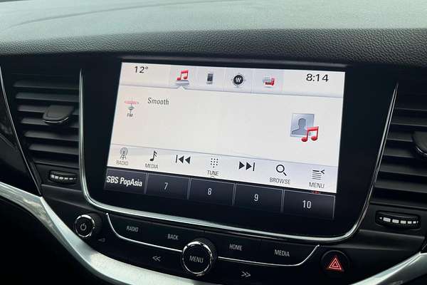 2017 Holden Astra RS-V BK