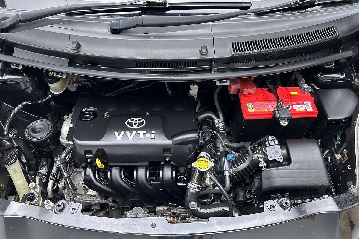 2010 Toyota Yaris YR NCP90R
