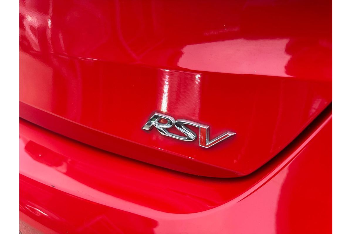 2017 Holden Astra RS-V BK