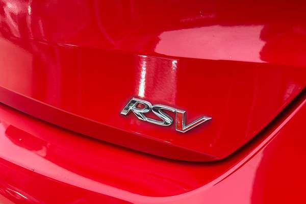 2017 Holden Astra RS-V BK