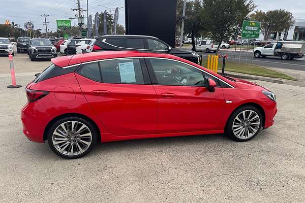 2017 Holden Astra RS-V BK