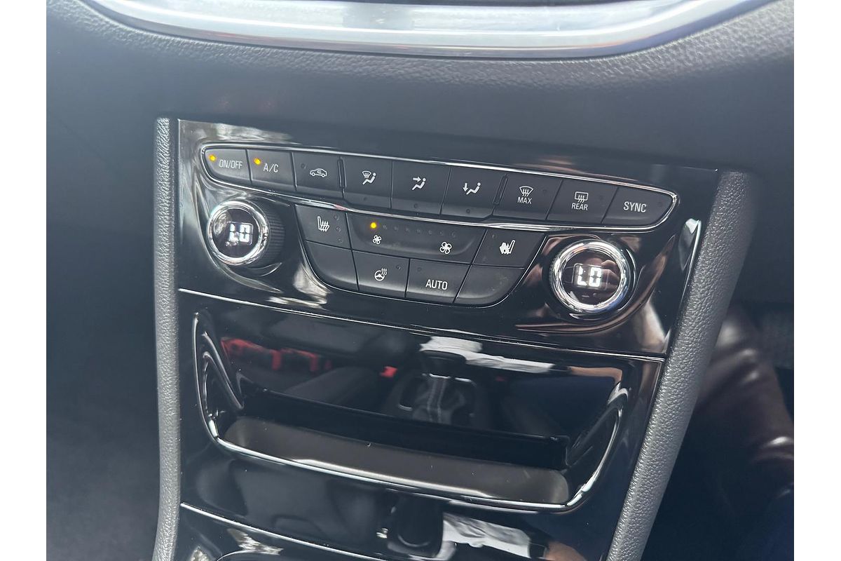 2017 Holden Astra RS-V BK