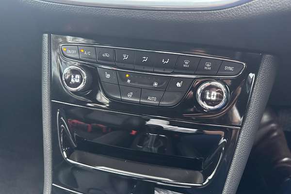 2017 Holden Astra RS-V BK