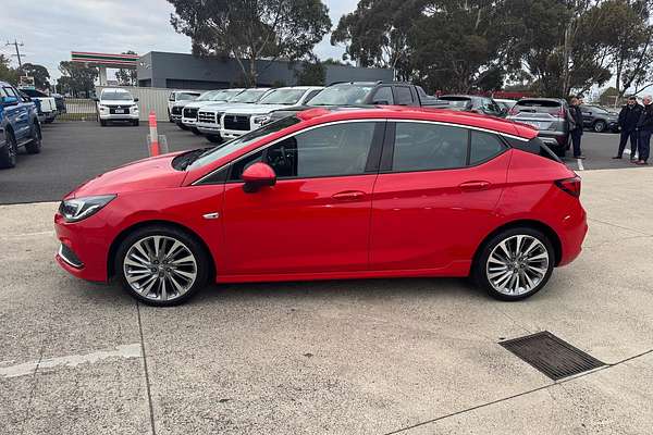 2017 Holden Astra RS-V BK