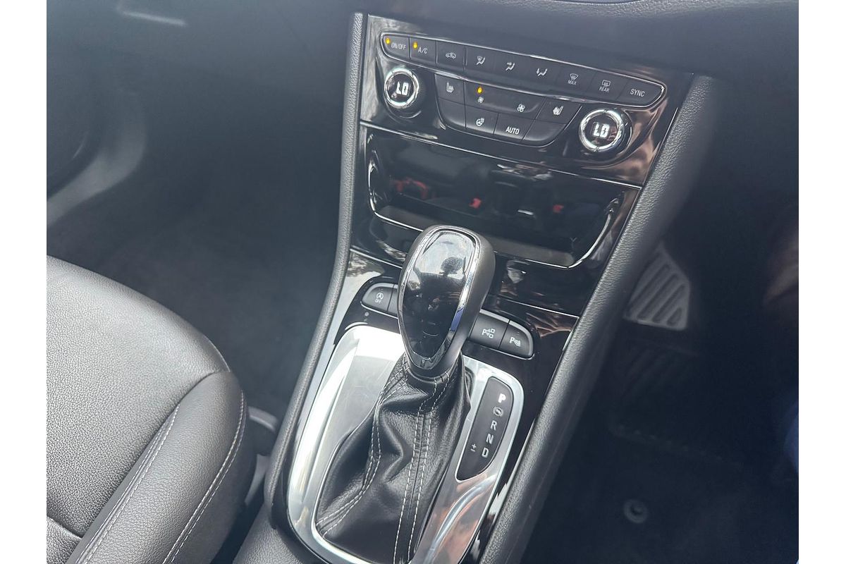 2017 Holden Astra RS-V BK