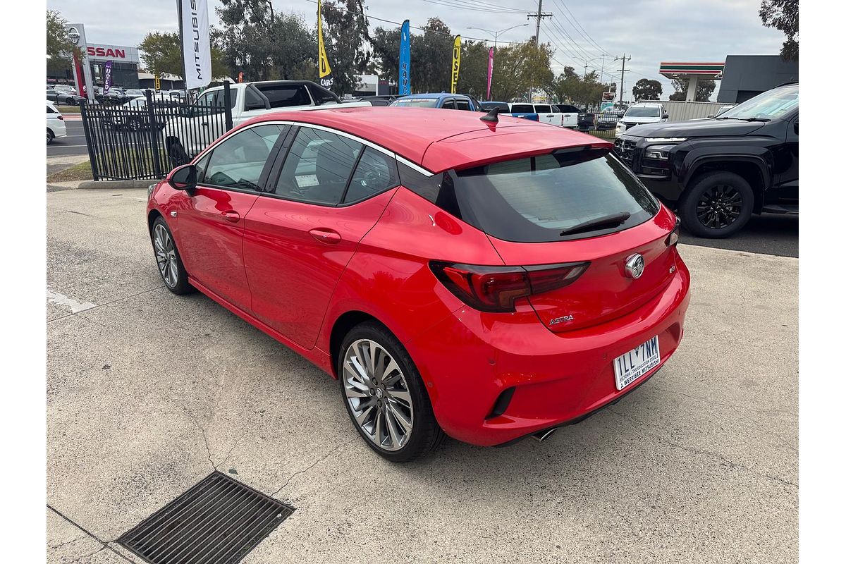 2017 Holden Astra RS-V BK