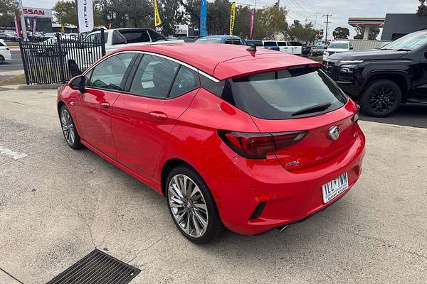 2017 Holden Astra RS-V BK