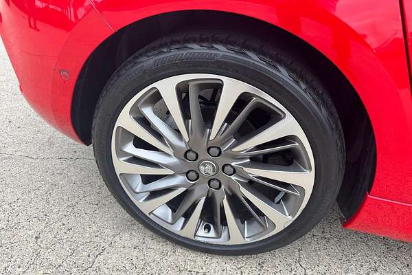 2017 Holden Astra RS-V BK
