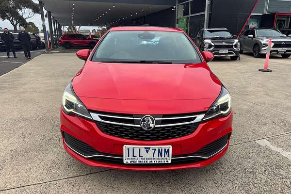 2017 Holden Astra RS-V BK