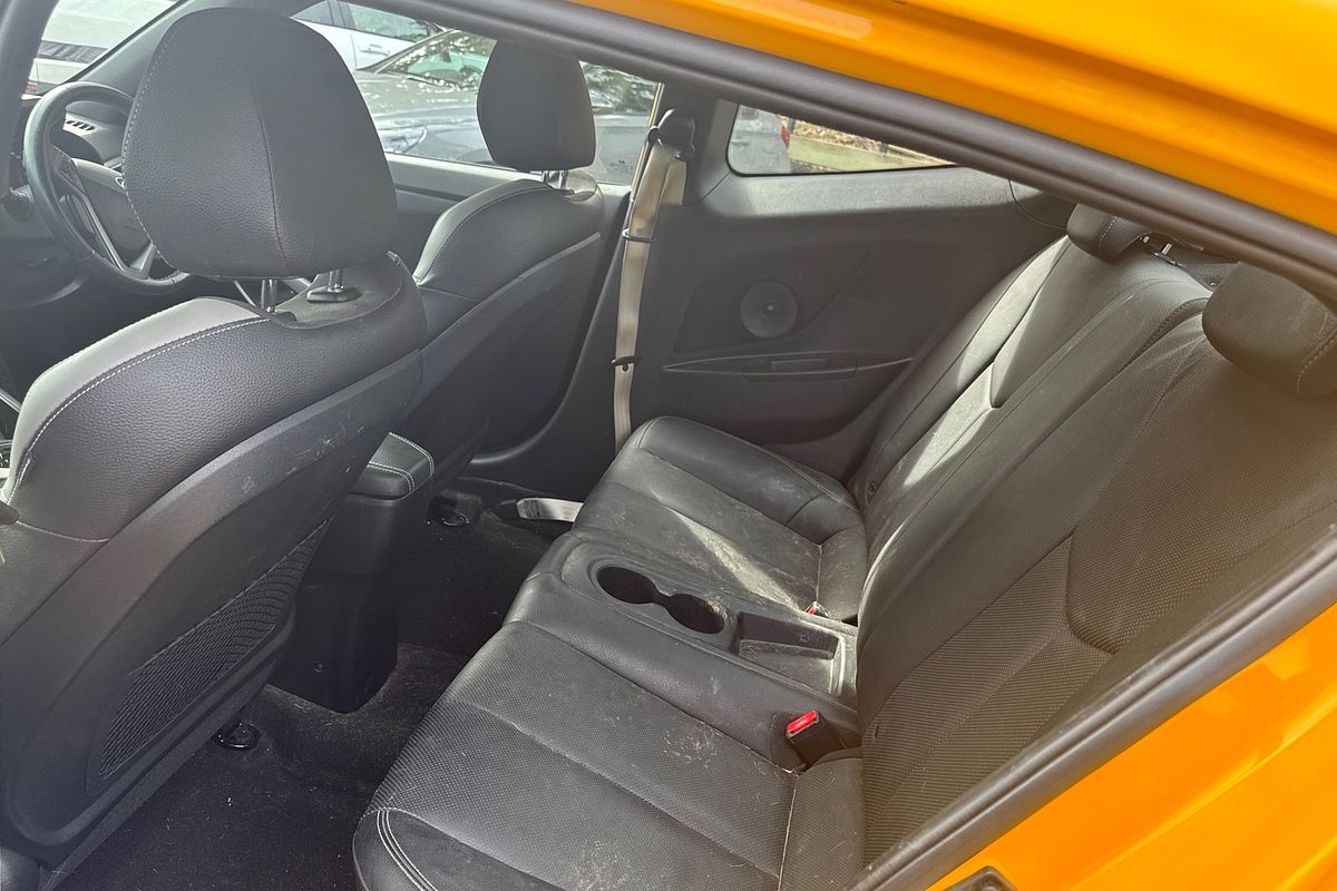2015 Hyundai Veloster SR Turbo FS5 Series II