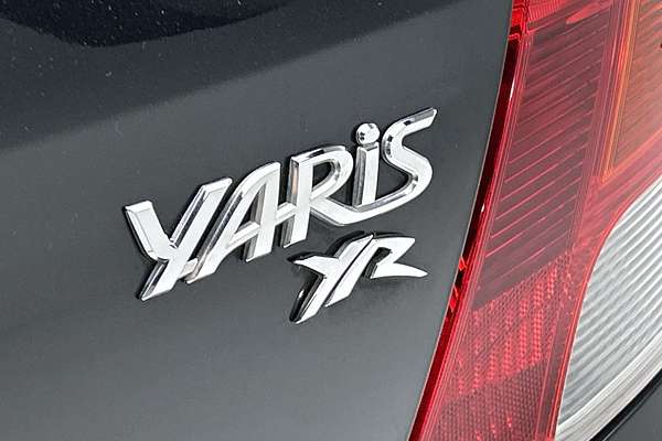 2010 Toyota Yaris YR NCP90R