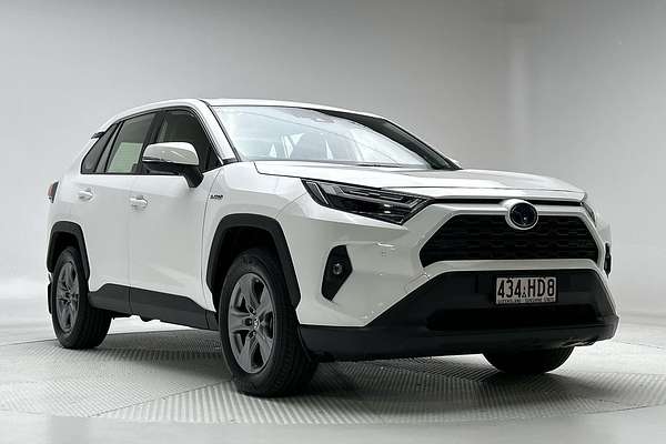 2023 Toyota RAV4 GX AXAH52R