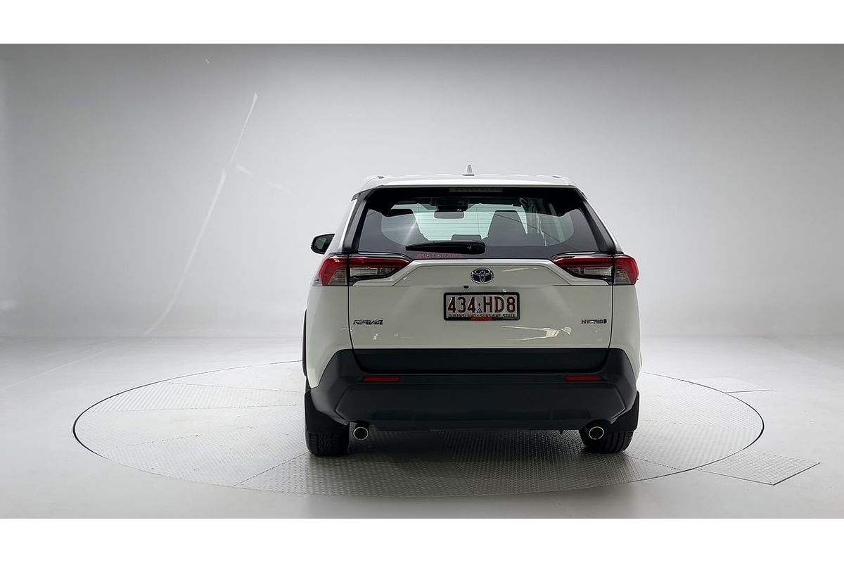 2023 Toyota RAV4 GX AXAH52R
