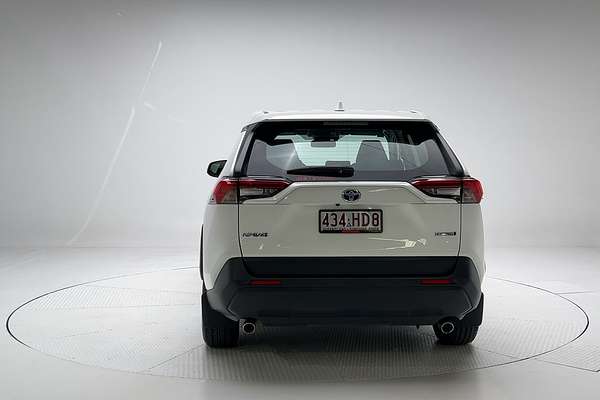 2023 Toyota RAV4 GX AXAH52R