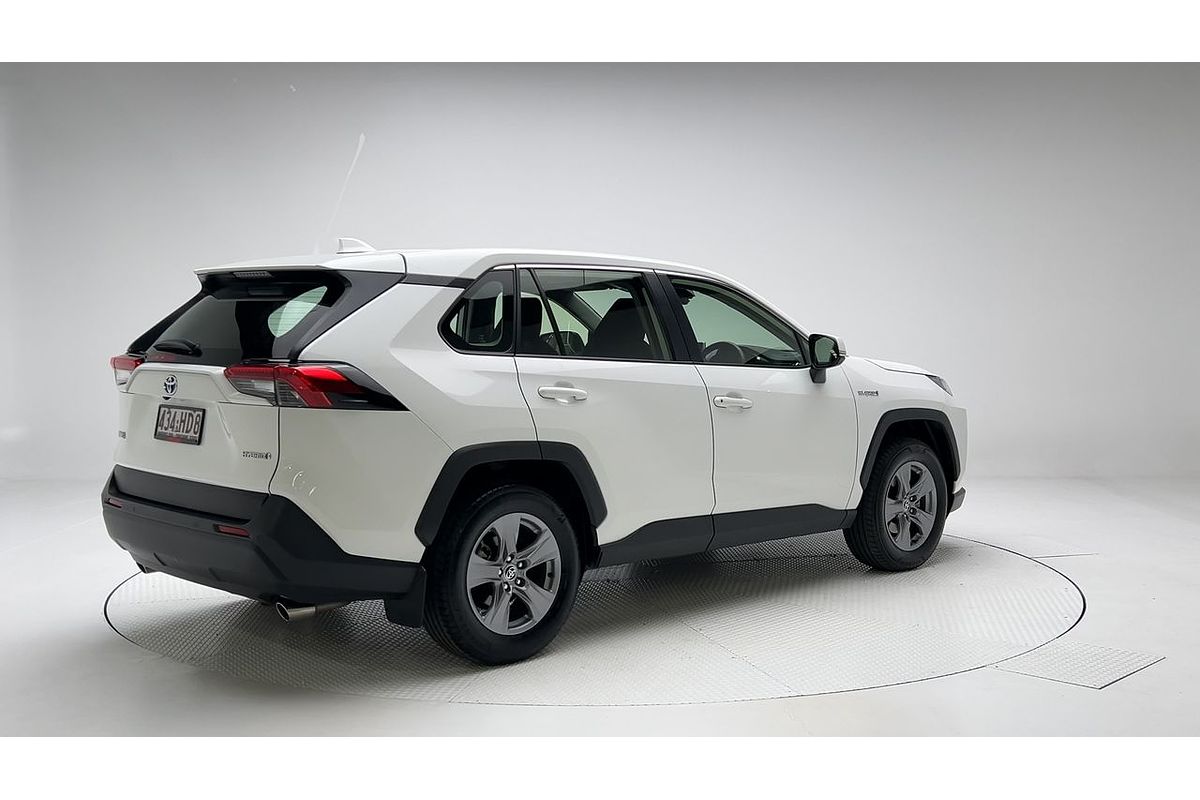 2023 Toyota RAV4 GX AXAH52R