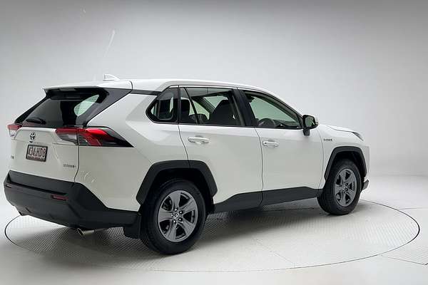 2023 Toyota RAV4 GX AXAH52R