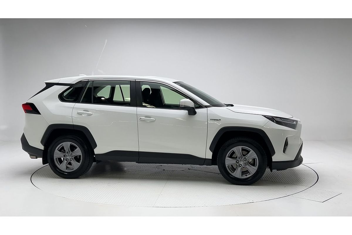 2023 Toyota RAV4 GX AXAH52R
