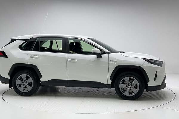 2023 Toyota RAV4 GX AXAH52R