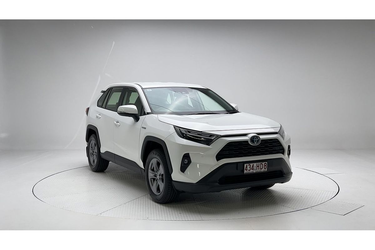 2023 Toyota RAV4 GX AXAH52R