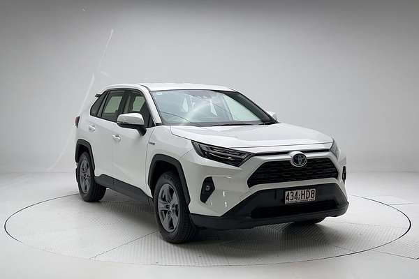 2023 Toyota RAV4 GX AXAH52R