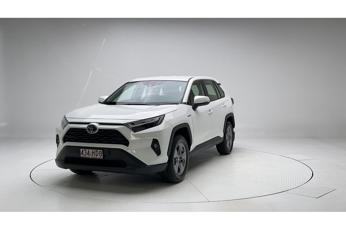 2023 Toyota RAV4 GX AXAH52R