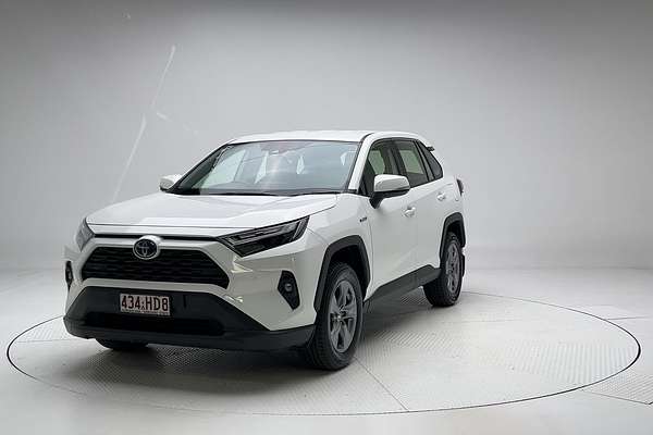 2023 Toyota RAV4 GX AXAH52R