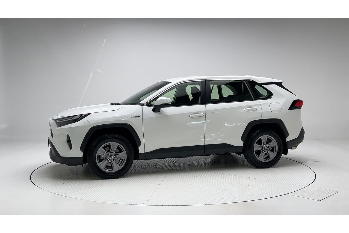2023 Toyota RAV4 GX AXAH52R