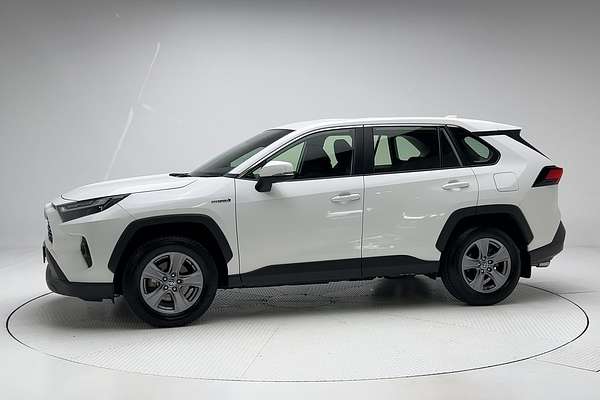 2023 Toyota RAV4 GX AXAH52R