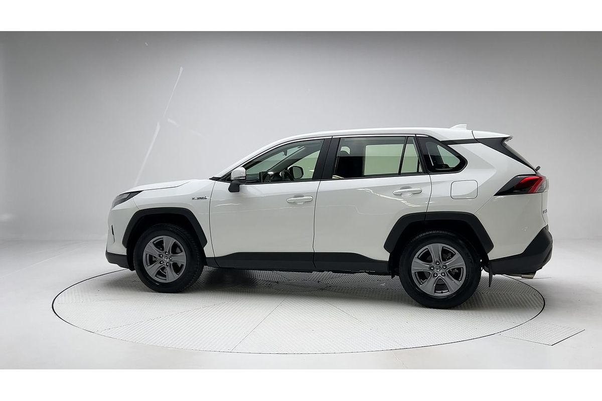 2023 Toyota RAV4 GX AXAH52R