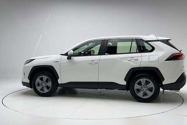 2023 Toyota RAV4 GX AXAH52R