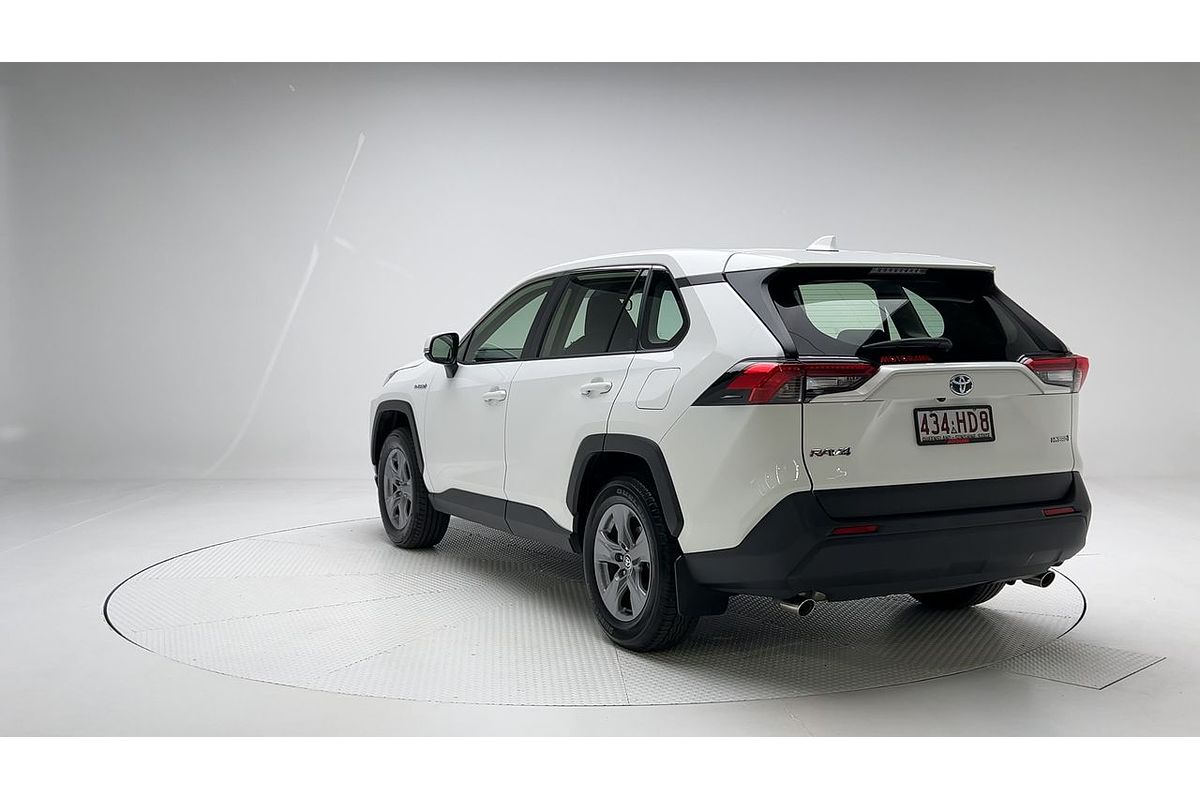 2023 Toyota RAV4 GX AXAH52R