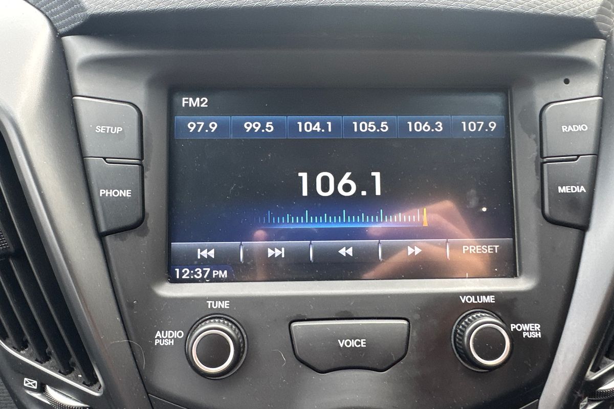 2015 Hyundai Veloster SR Turbo FS5 Series II
