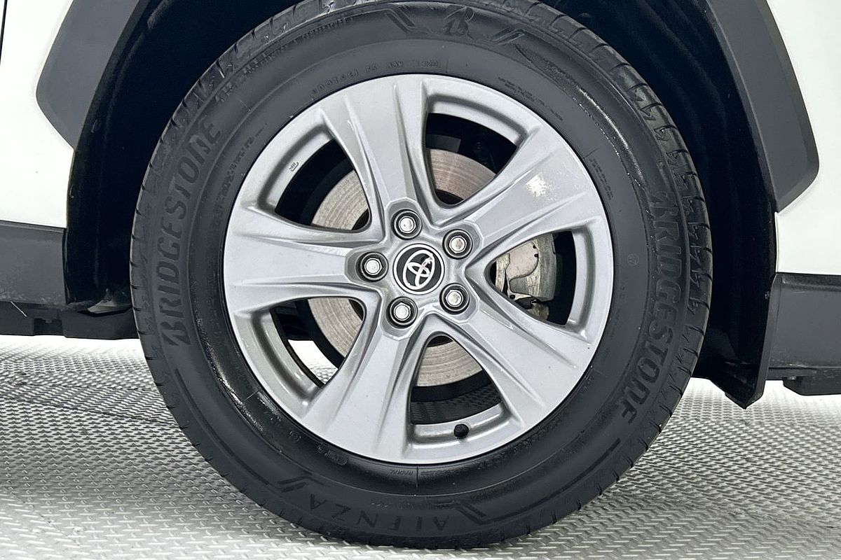 2023 Toyota RAV4 GX AXAH52R